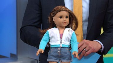 American Girl S 2020 Girl Of The Year Is 1st Doll With Hearing Loss