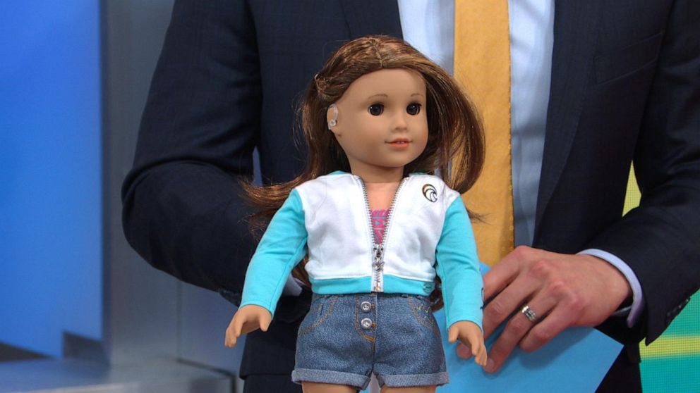 ag doll of the year