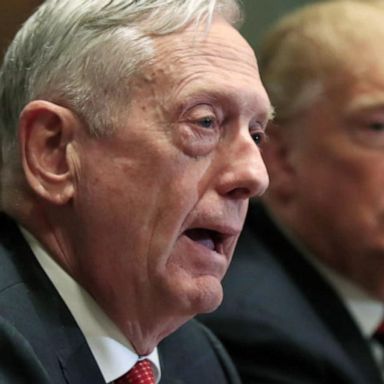 VIDEO: Former Defense Secretary Mattis blasts Trump about protest response