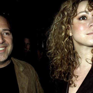 VIDEO: Mariah Carey opens up about relationship with ex Tommy Mottola in memoir