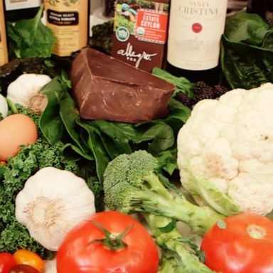 VIDEO: Mediterranean diet tops list of best diets for 2020