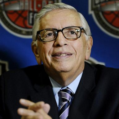 VIDEO: All-star tributes pour in for former NBA commissioner David Stern