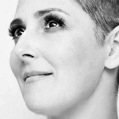 VIDEO: Ricki Lake reveals battle with hair loss