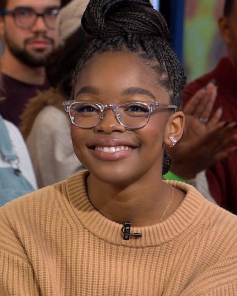 Marsai Martin's Instagram, Twitter & Facebook on IDCrawl