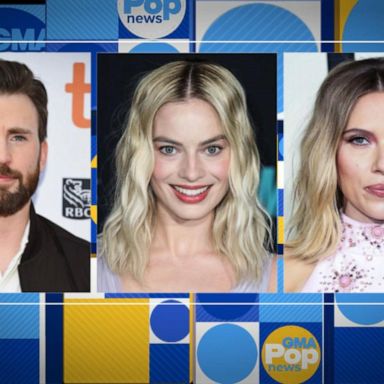 VIDEO: Chris Evans and Tiffany Haddish among Golden Globes presenters