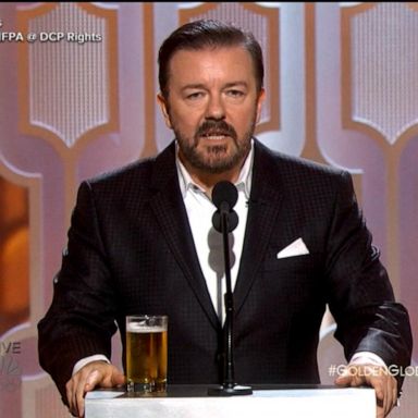 VIDEO: Hollywood’s awards season kicks off tonight with the Golden Globes