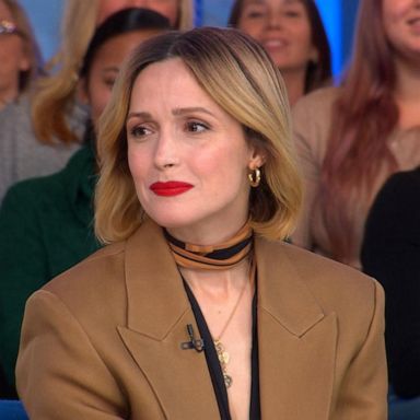 VIDEO: Rose Byrne reveals her go-to karaoke song