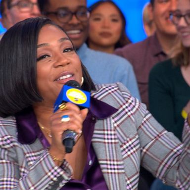 VIDEO: ‘GMA’ Hot List: Watch Tiffany Haddish show off her rap skills