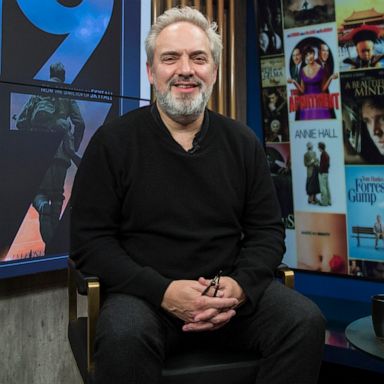 VIDEO: Golden Globe winner Sam Mendes on the making of '1917' 