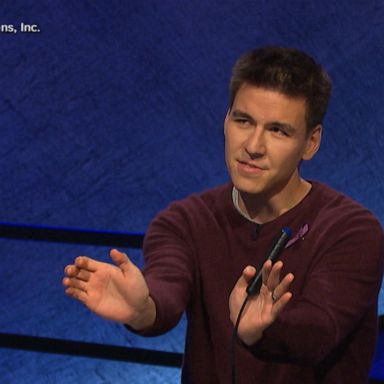 VIDEO: ‘Jeopardy!’ James surges back in gameshow showdown 