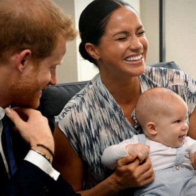 VIDEO: Harry and Meghan inform the queen of their intention to downsize their royal roles