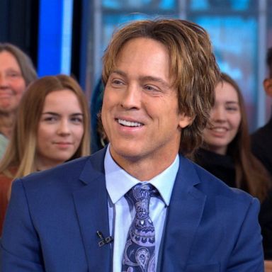 VIDEO: Larry Birkhead opens up about relationship with Anna Nicole Smith