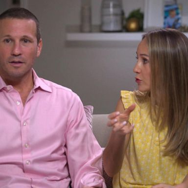 VIDEO: JP and Ashley Rosenbaum speak after health scare in exclusive interview