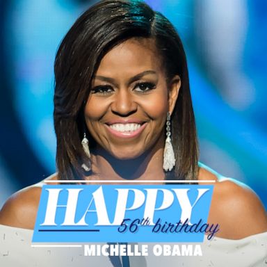 VIDEO: Happy Birthday Michelle Obama 