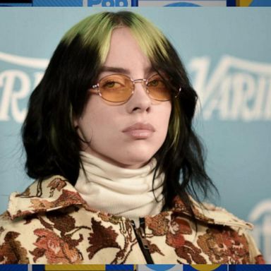 VIDEO: Billie Eilish to record theme song for new James Bond movie 'No Time to Die'