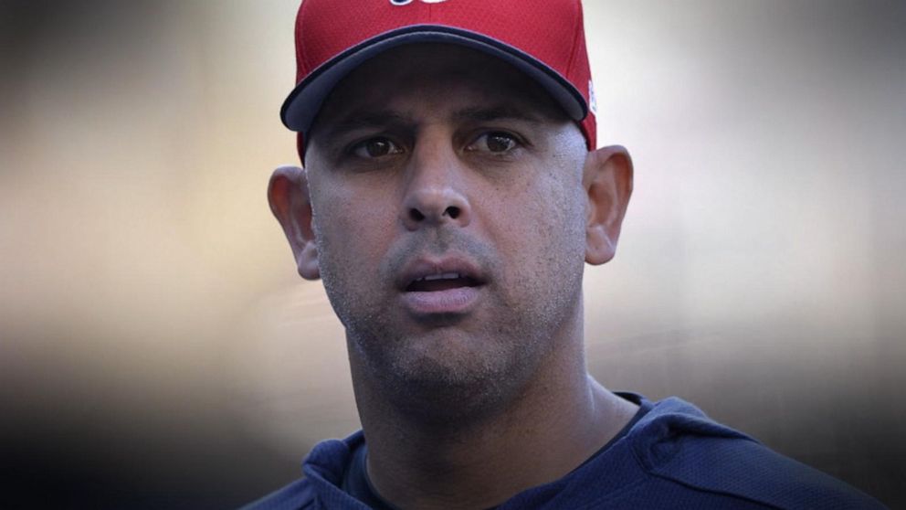 Red Sox Manager Alex Cora Fired in Sign-Stealing Scandal - GV Wire -  Explore. Explain. Expose
