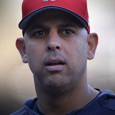 VIDEO: Red Sox fire manager over cheating scandal