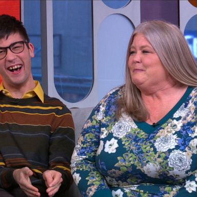 VIDEO: This mom opened a bakery to employ her special needs son