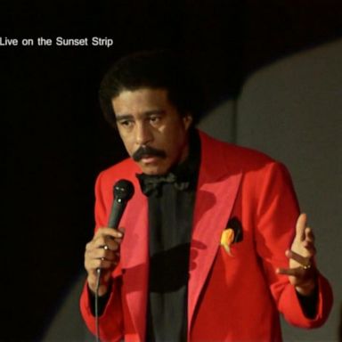 VIDEO: New special highlights legendary comedian Richard Pryor