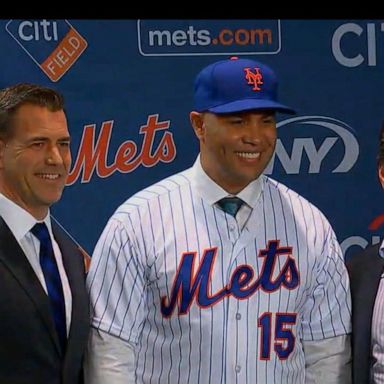 VIDEO: New York Mets assessing situation with new manager