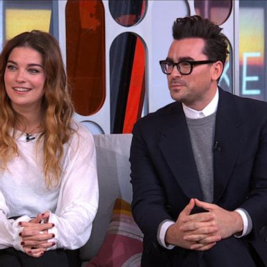 VIDEO: Will Dan Levy and Annie Murphy return to 'Schitt's Creek'?