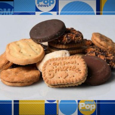 VIDEO: ‘GMA’ Hot List: Girl Scouts cookie season is almost here 