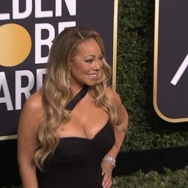 VIDEO: Mariah Carey named a 2020 Songwriters Hall of Fame inductee