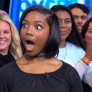 VIDEO: 13-year-old football player surprised with tickets to Super Bowl