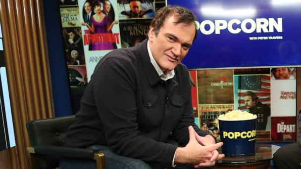 VIDEO: Oscar nominee Quentin Tarantino on the making of 'Once Upon a Time in Hollywood' 