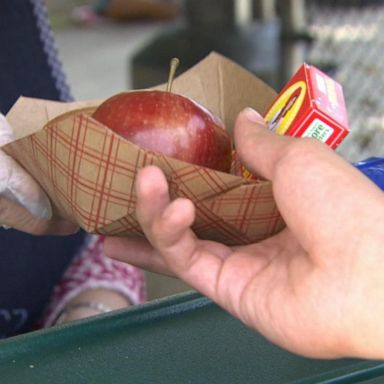 VIDEO: Department of Agriculture proposes changes to school lunch regulations