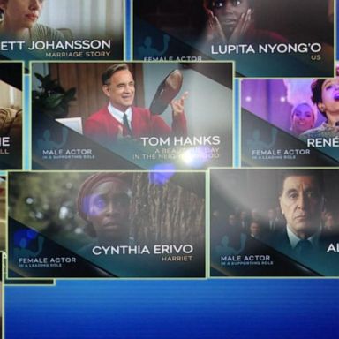 VIDEO: Previewing the Screen Actors Guild Awards