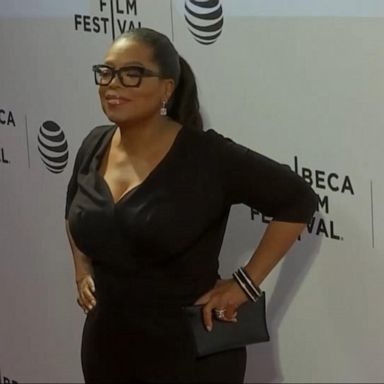 VIDEO: Oprah steps away from Russell Simmons sexual misconduct documentary