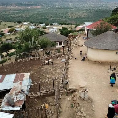 VIDEO: How Broadway’s ‘The Lion King’ is helping a village in South Africa