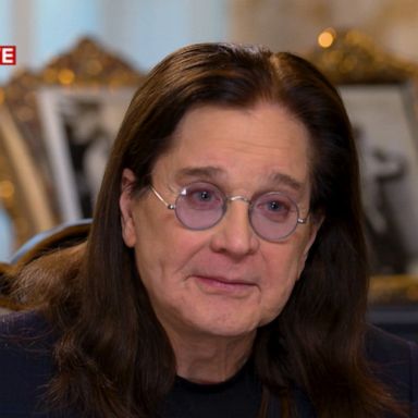 VIDEO: Ozzy Osbourne opens up in new interview: ‘I’m no good with secrets’ 