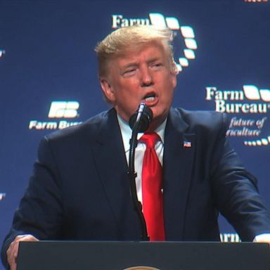 VIDEO: President Trump speaks out as team lays out legal strategy