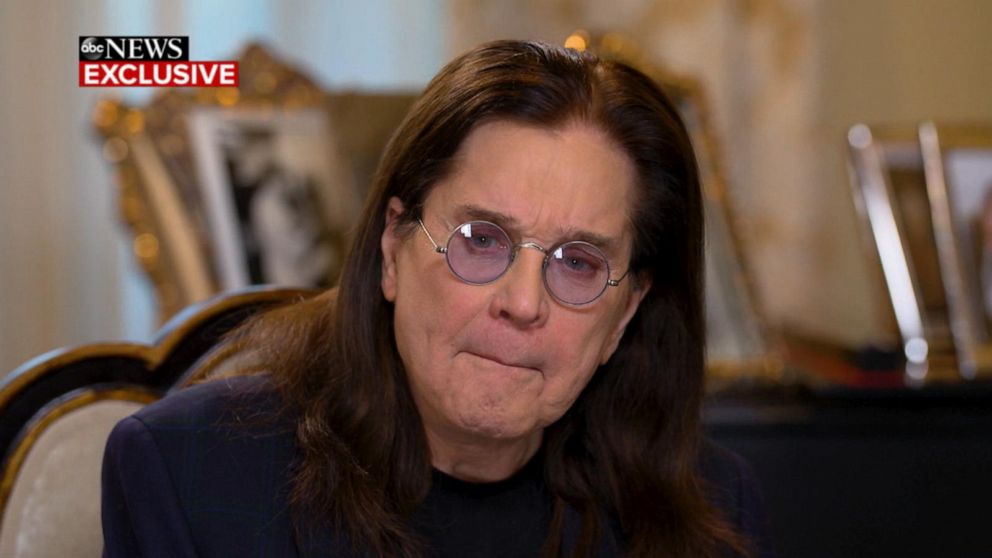 ozzy osbourne