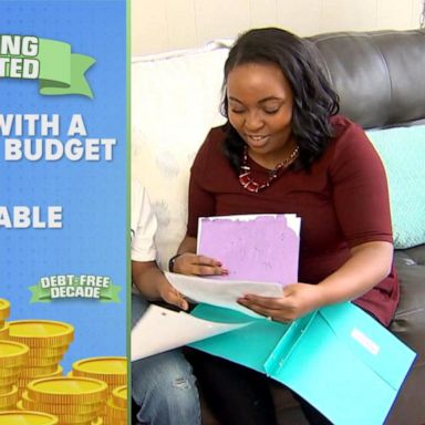 VIDEO: How this mom paid off $50K in debt in 3 years