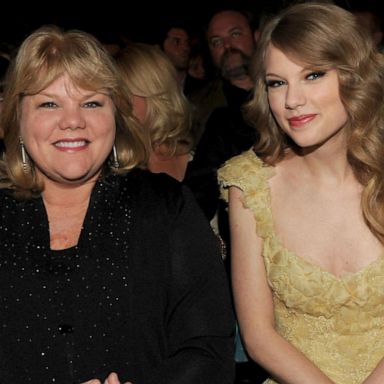 VIDEO: Taylor Swift opens up about heartbreaking news of mother's brain tumor