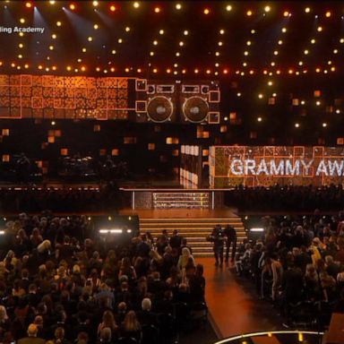 VIDEO: Ousted Grammy CEO alleges show is rigged