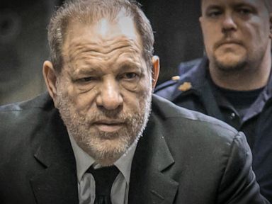 WATCH: Landmark trial begins for Harvey Weinstein