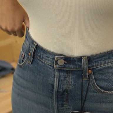 VIDEO: Here’s how clothing brands are eliminating traditional sizes