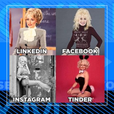 VIDEO: Celebrities get in on the craze of Dolly Parton's meme trend