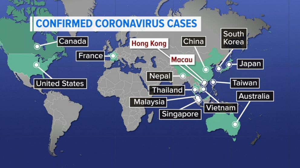 Global Effort To Contain The Coronavirus Video Abc News