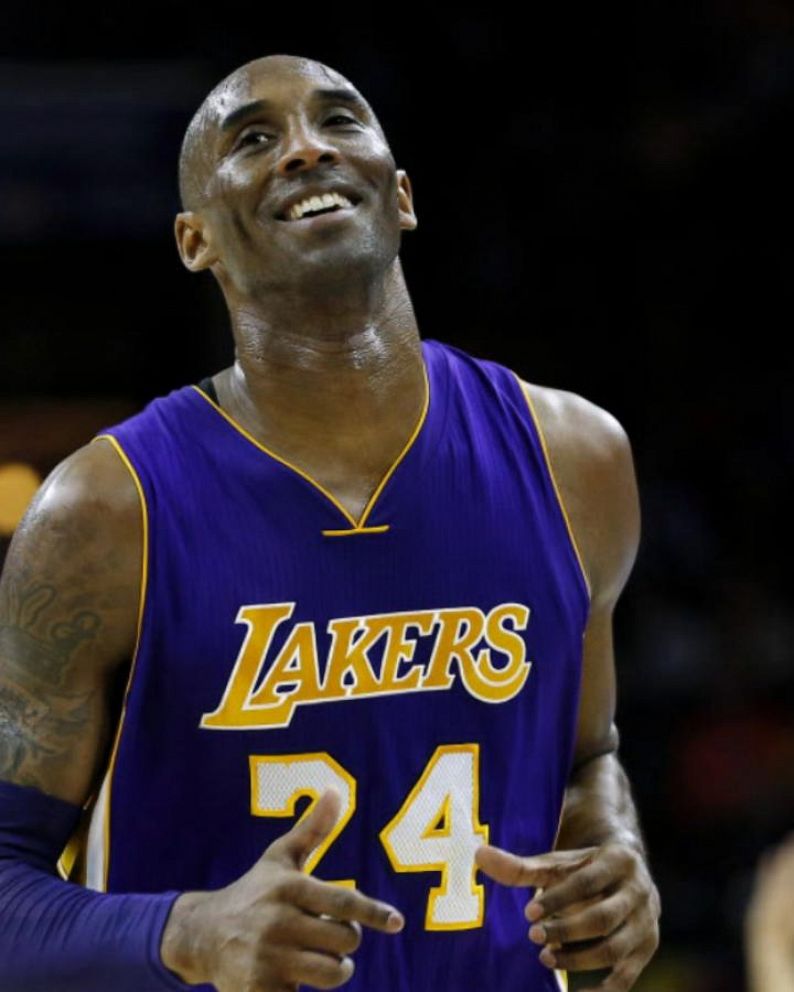 Kobe Bryant merchandise in big demand after his death - Los