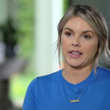 VIDEO: Ali Fedotowsky opens up about her skin cancer diagnosis 