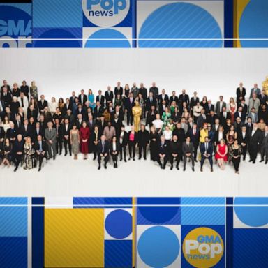 VIDEO: Annual Oscars luncheon kicks off with 2020 class photo