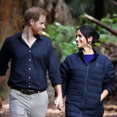 PHOTO: VIDEO: New details on Harry and Meghan’s life in Canada 