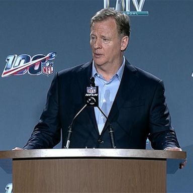 VIDEO: Roger Goodell shares the importance of players giving back to the community