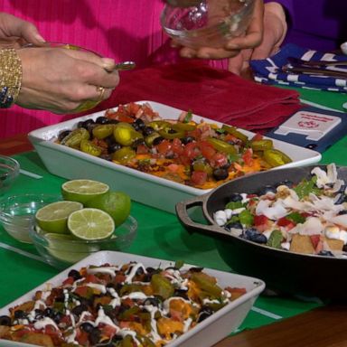 VIDEO: Wow guests on game day with this ‘tot-cho’ recipe