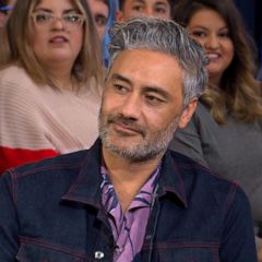 Taika Waititi shares thoughts on directing ‘Jojo Rabbit’